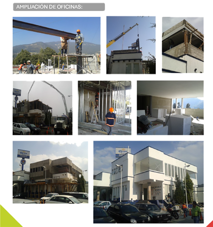 Oriken Empresarial 8